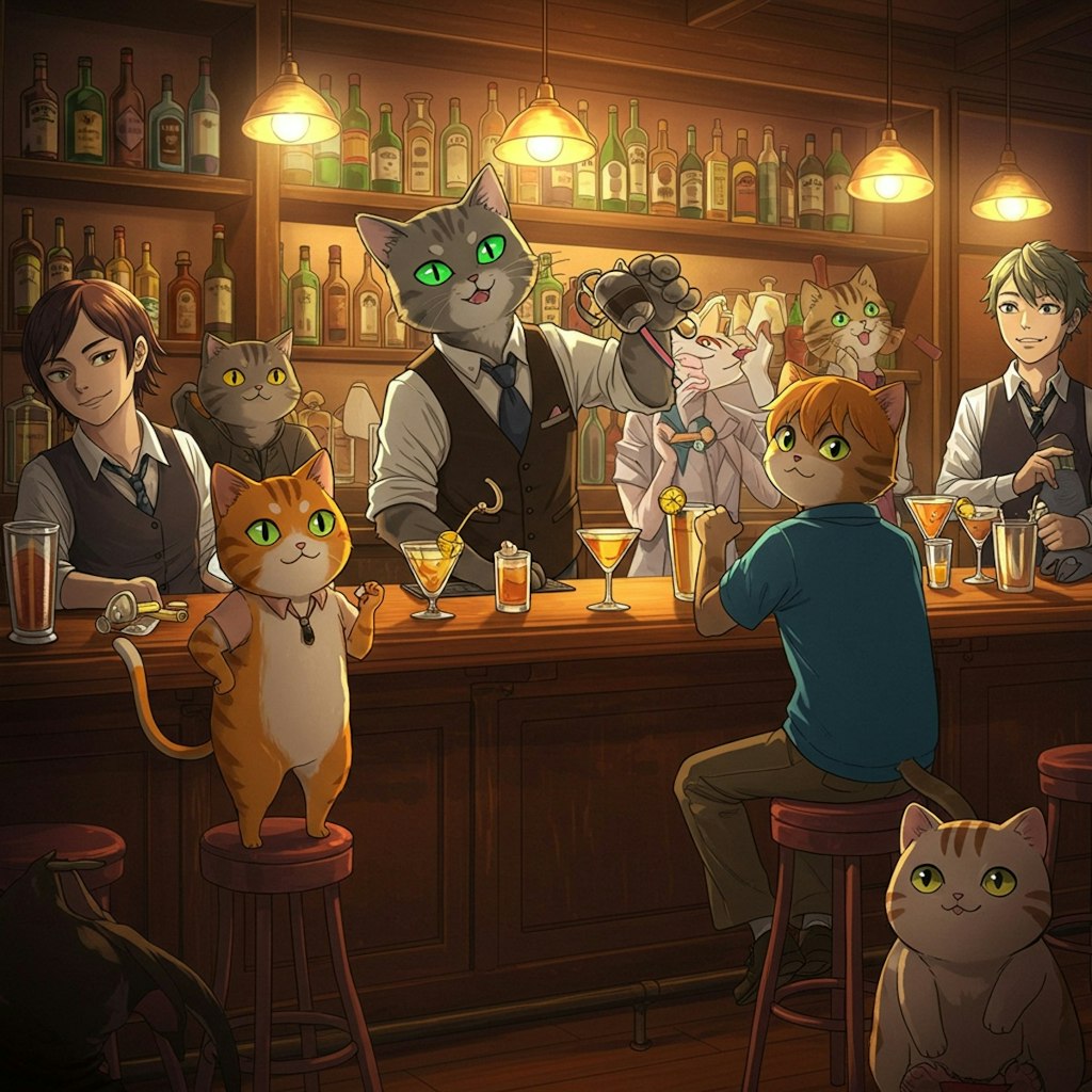 BarCat