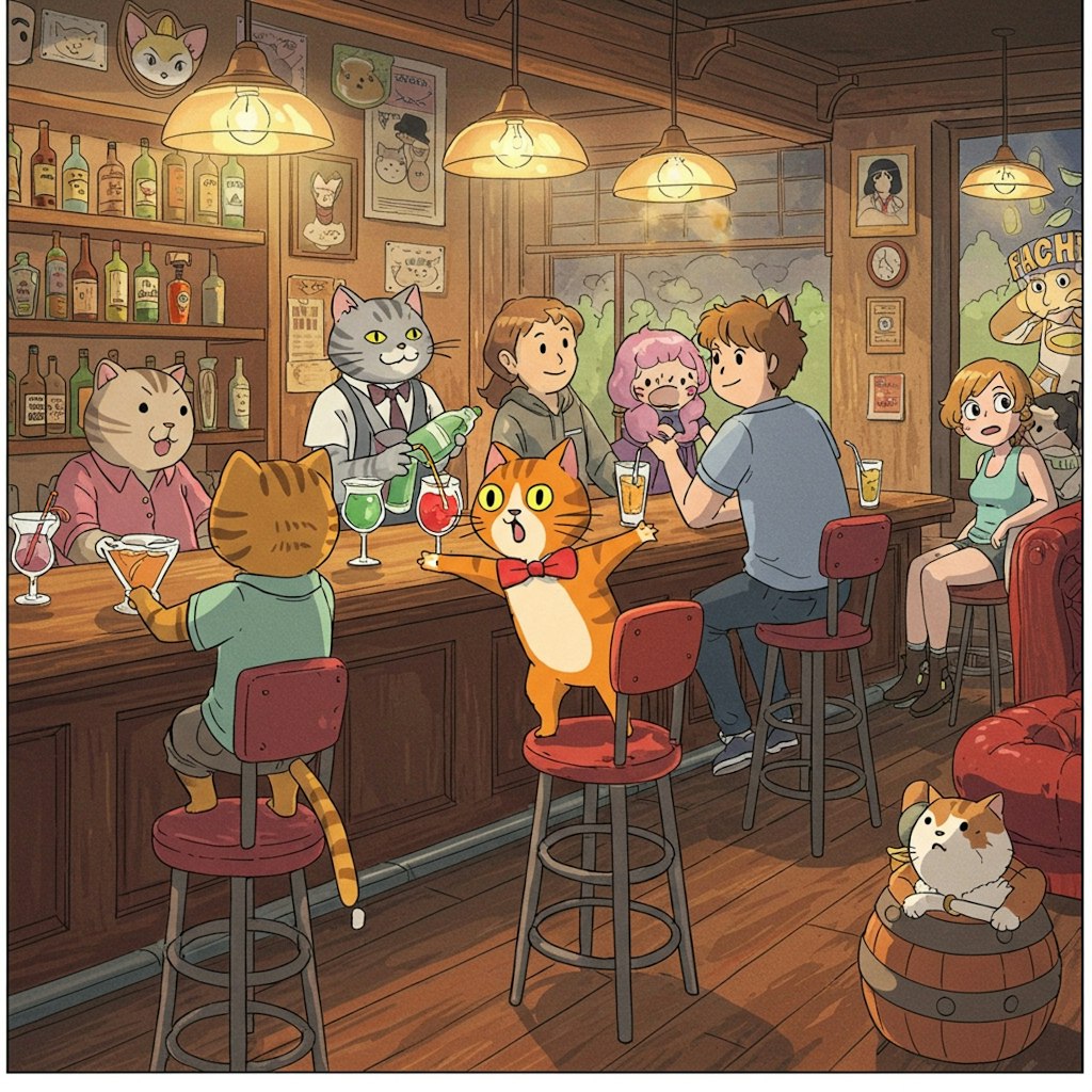 BarCat