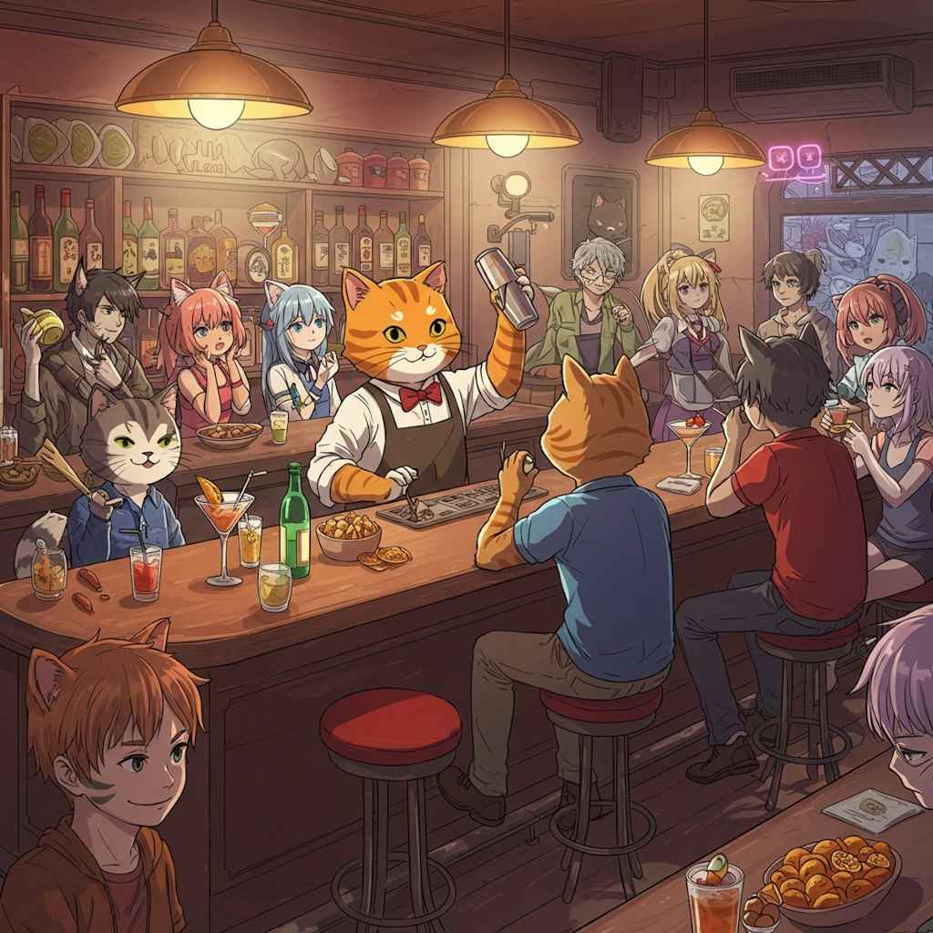 BarCat