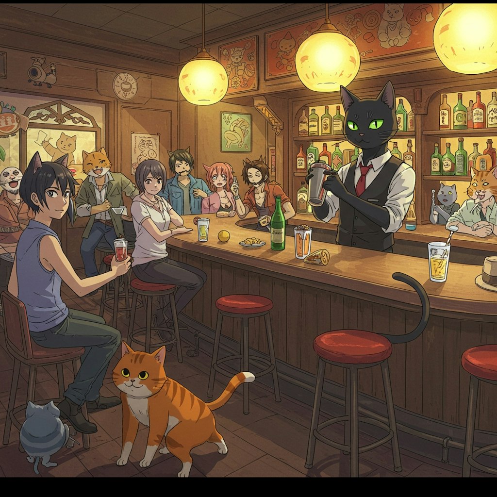 BarCat