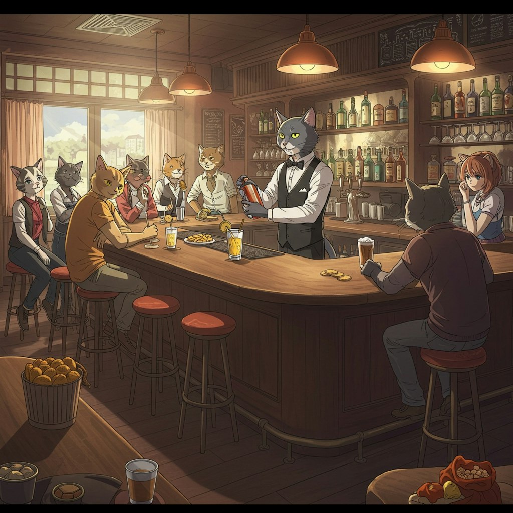 BarCat