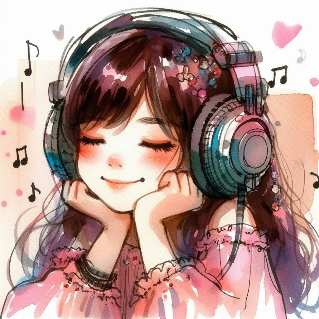 Enjoy music🎧🎶