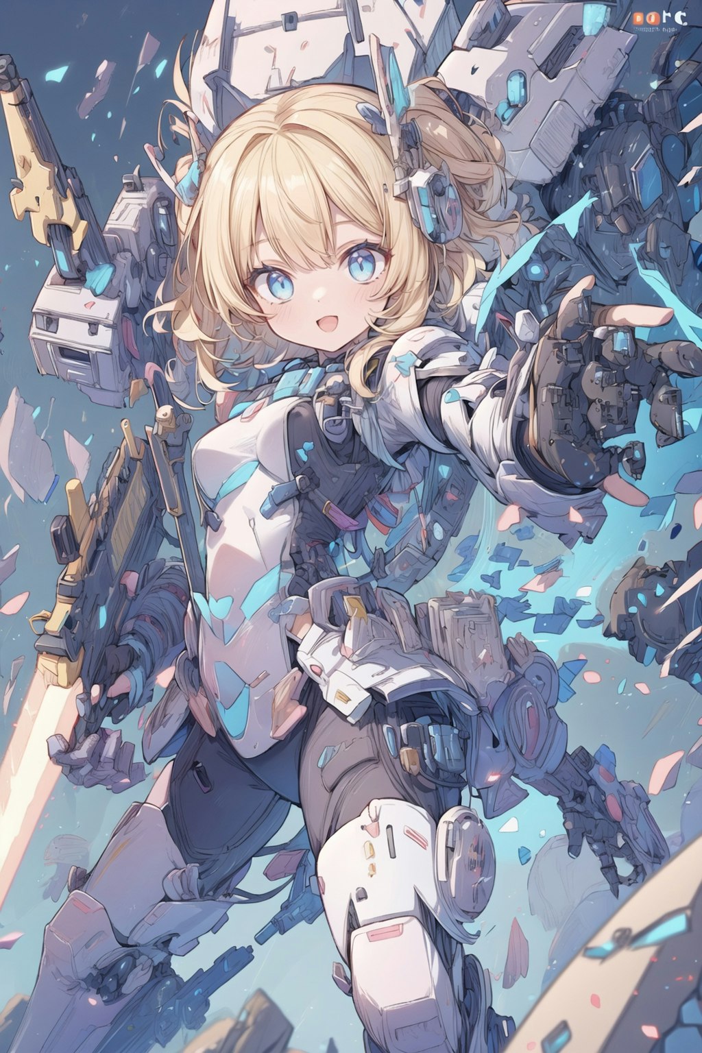 陸戦型TSU-01b