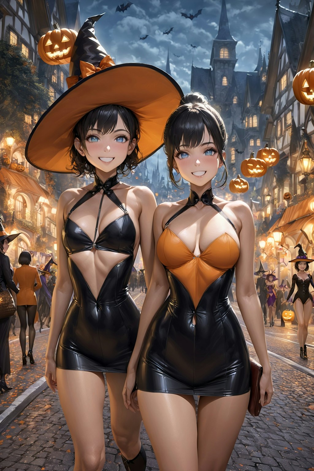 ハロウィンパラダイス