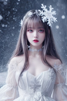 雪の姫