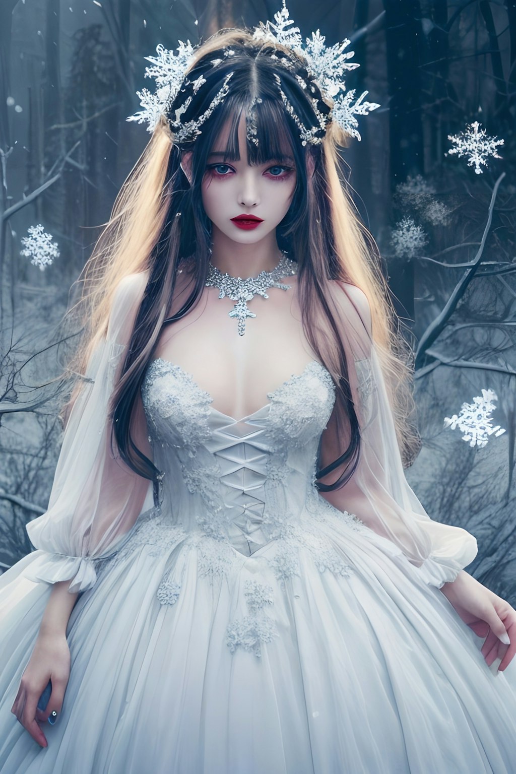 雪の姫
