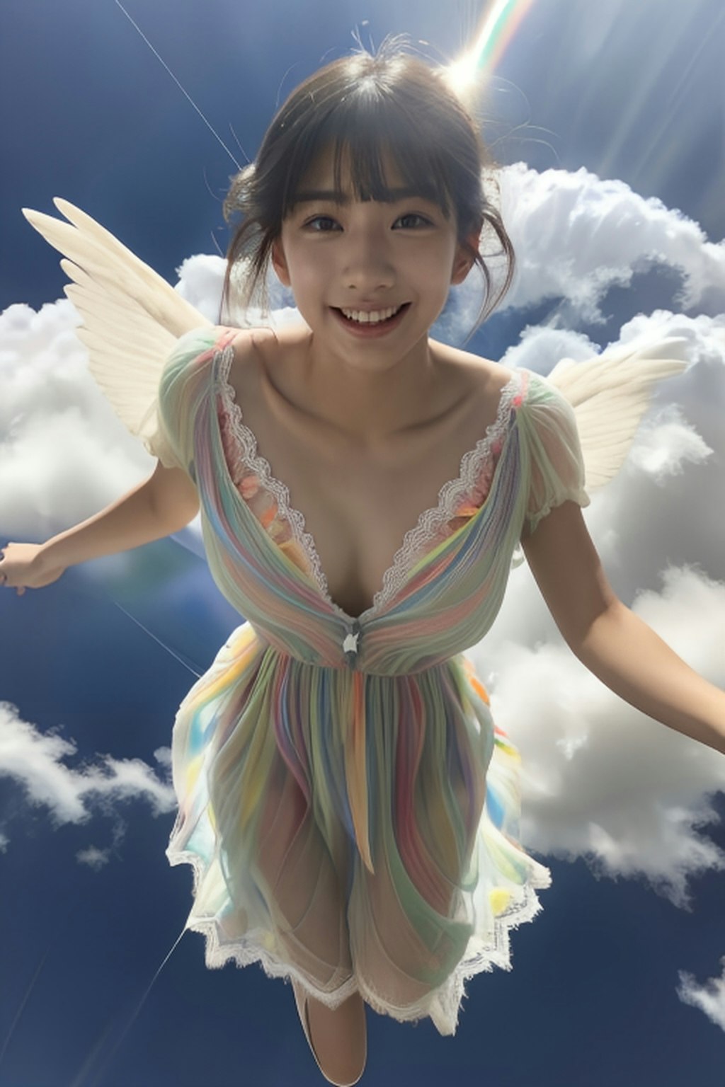 天使？
