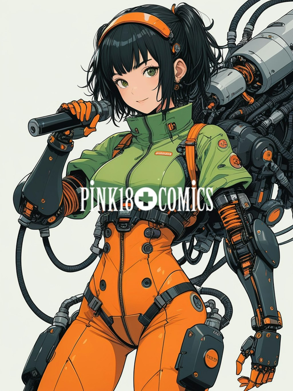 MeCHA+GiRL