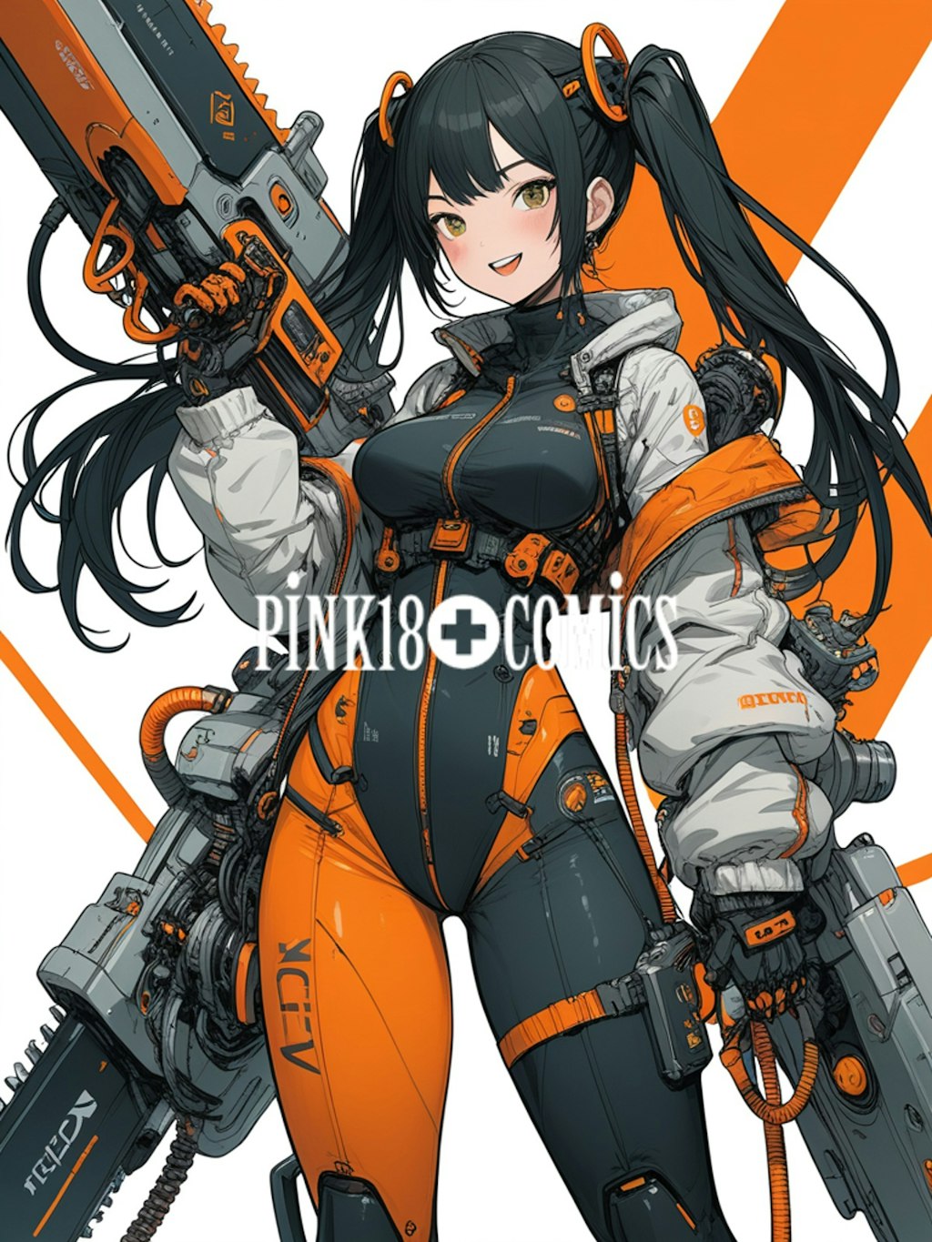 MeCHA+GiRL