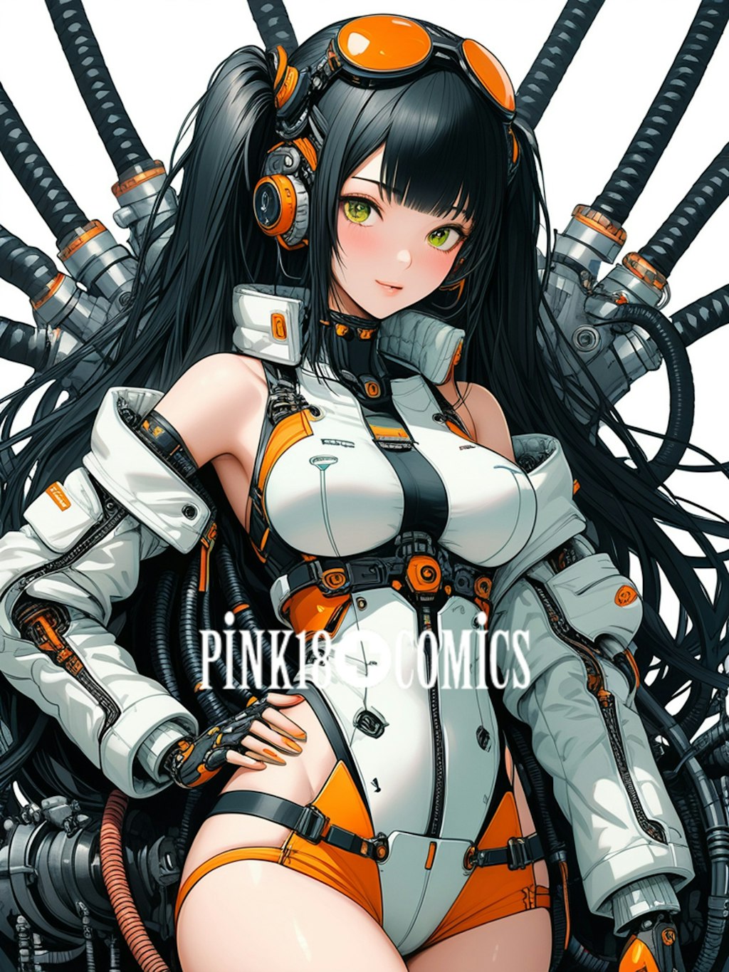 MeCHA+GiRL