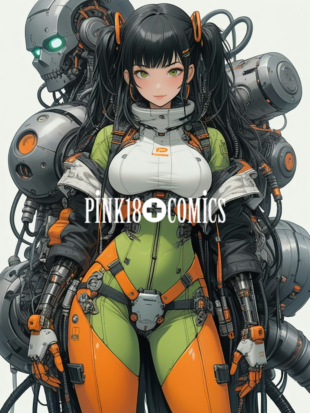 MeCHA+GiRL