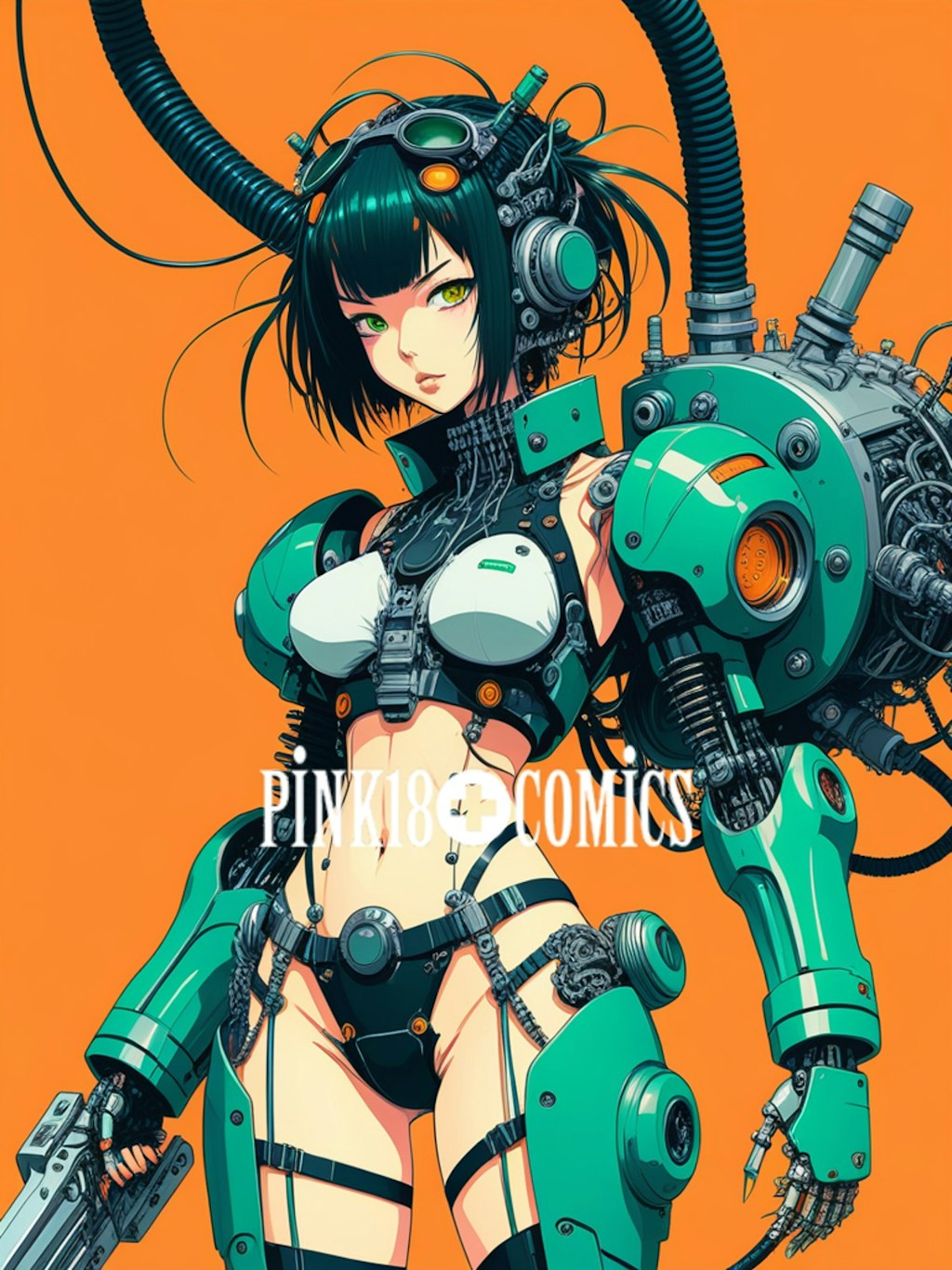 MeCHA+GiRL