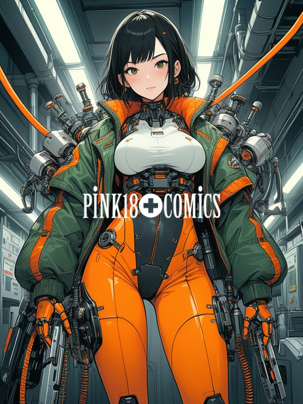 MeCHA+GiRL