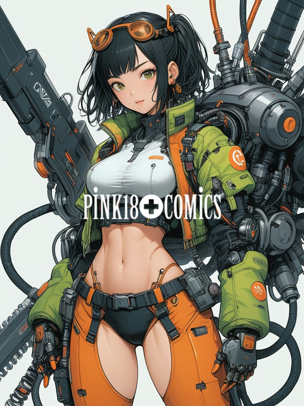 MeCHA+GiRL