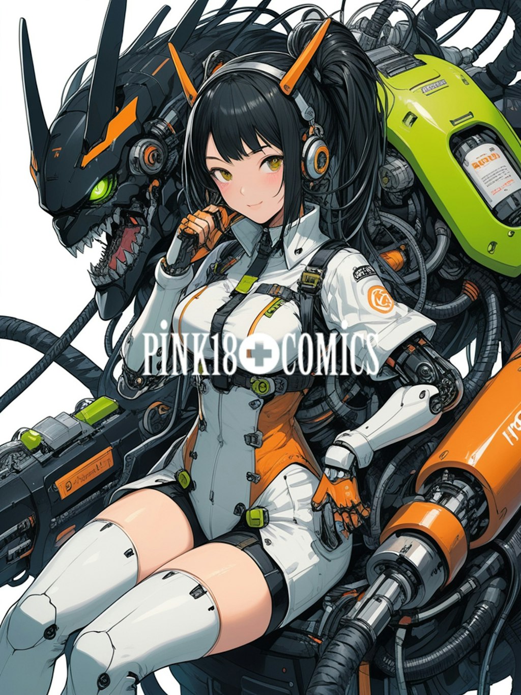 MeCHA+GiRL