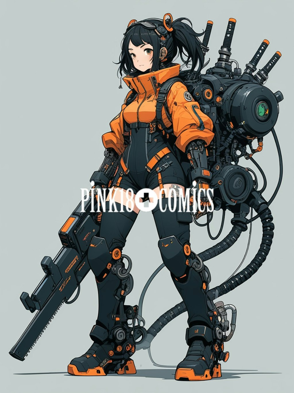 MeCHA+GiRL