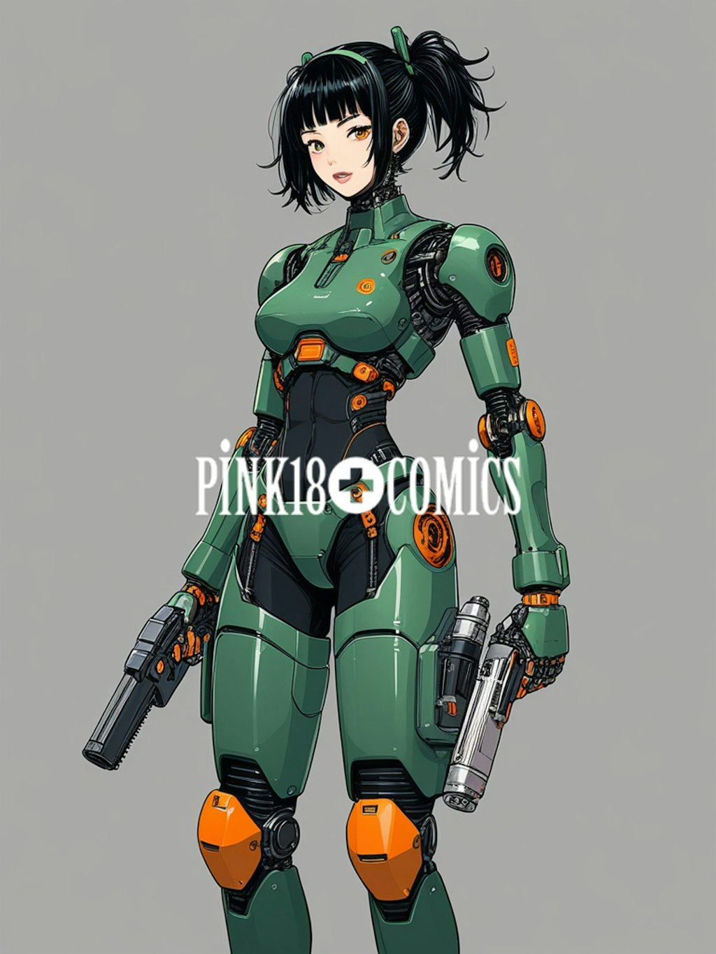 MeCHA+GiRL