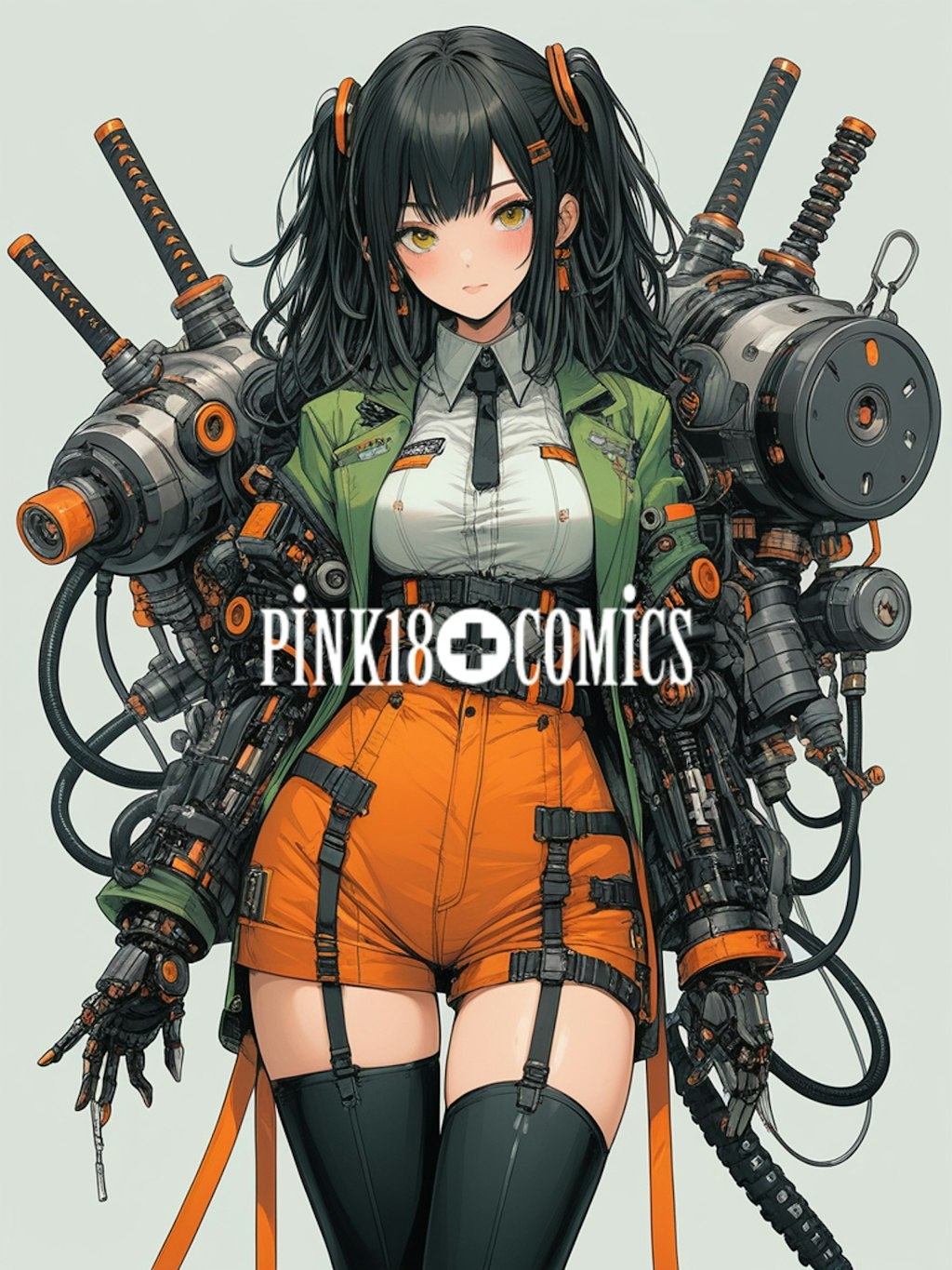 MeCHA+GiRL