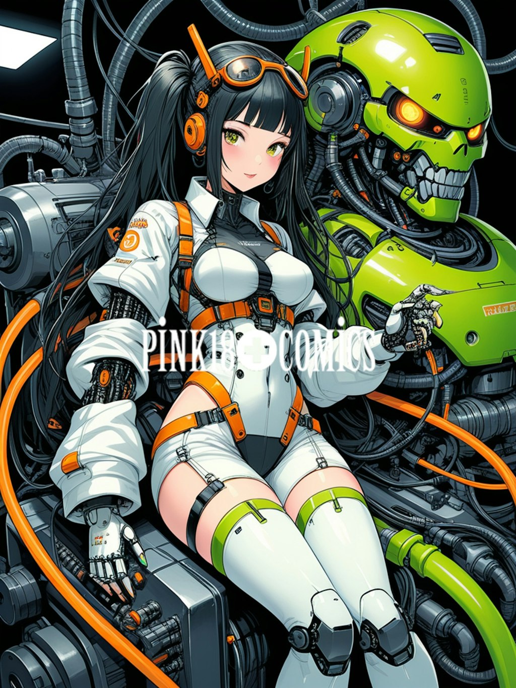 MeCHA+GiRL