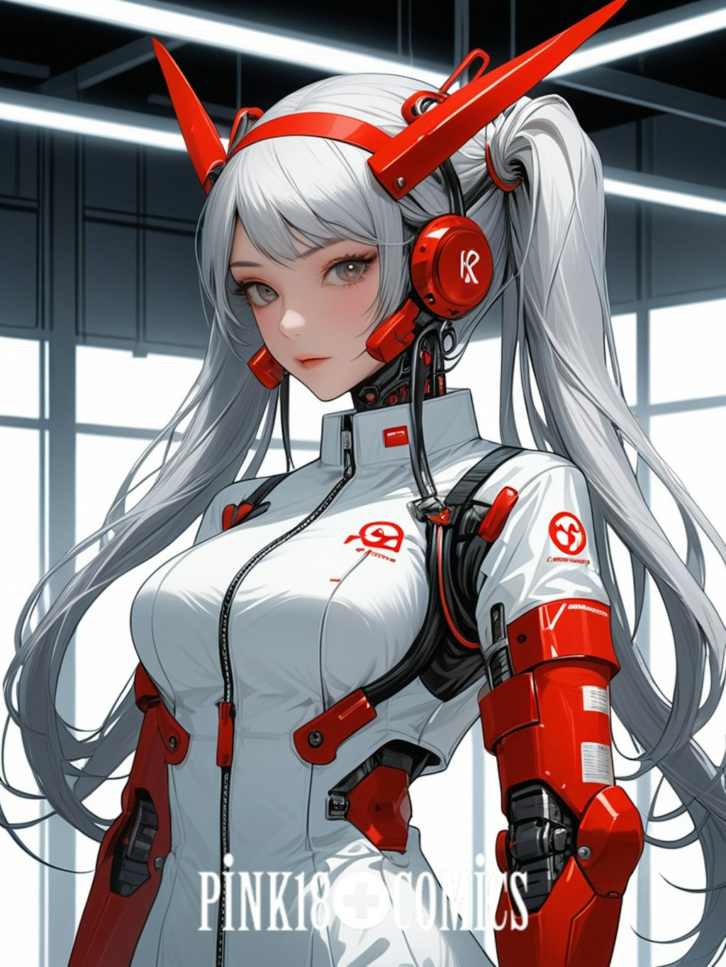 MeCHA+GiRL