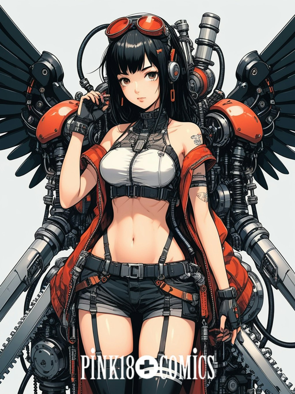 MeCHA+GiRL