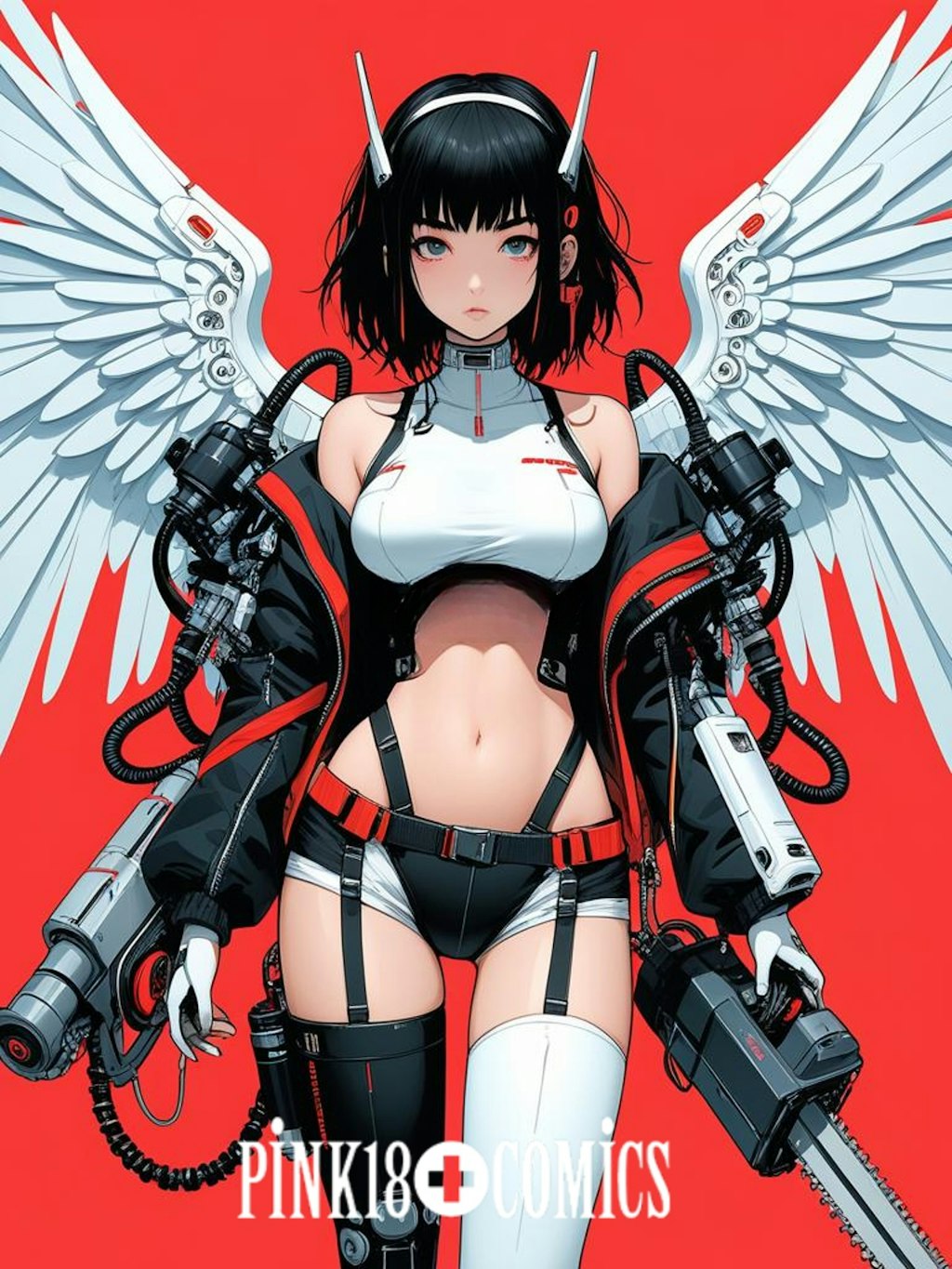 MeCHA+GiRL