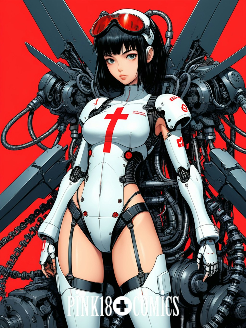 MeCHA+GiRL