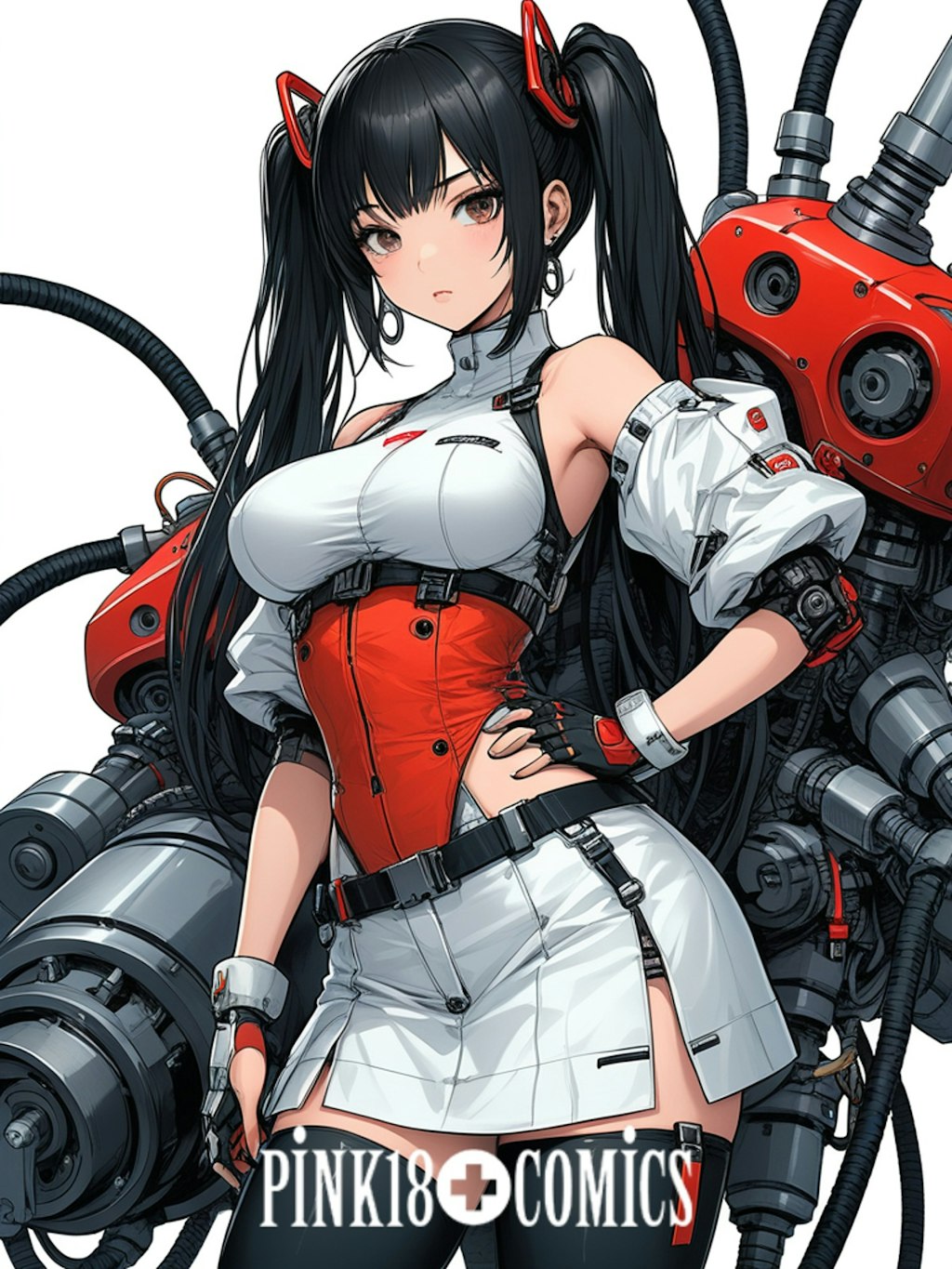 MeCHA+GiRL