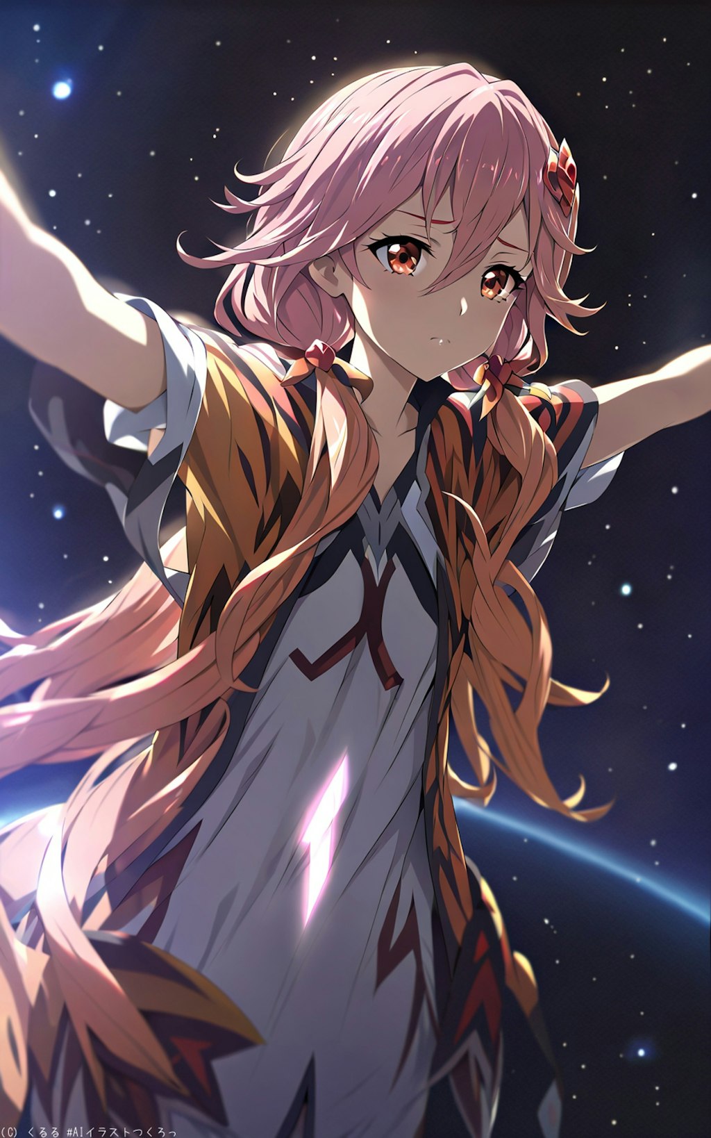 浮動 ～Inori Yuzuriha～