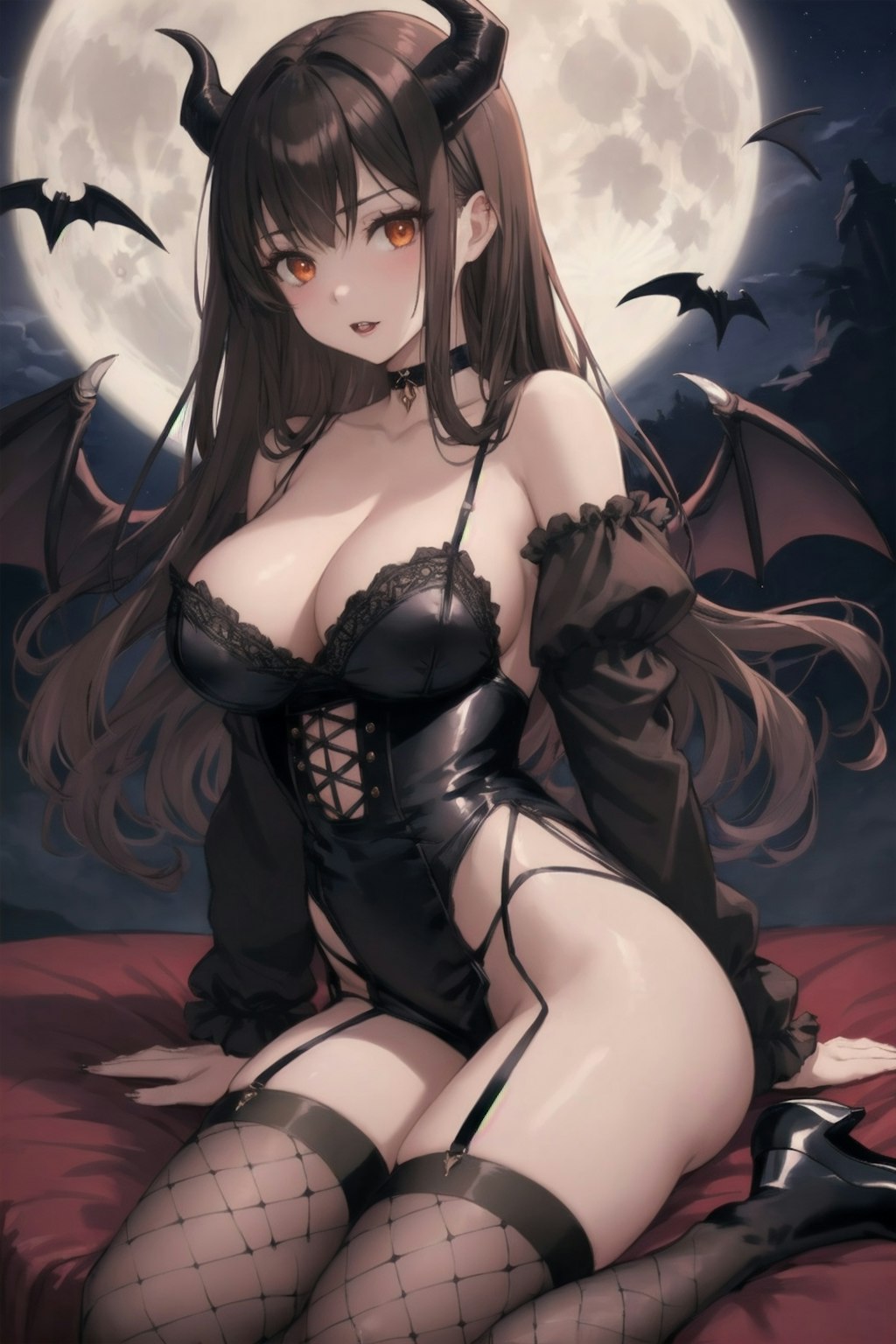 ちちぷい高解像度 DEVIL GIRL