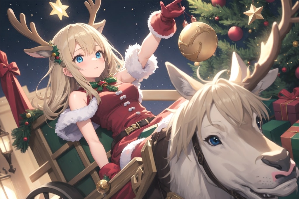 ちちぷいクリスマス