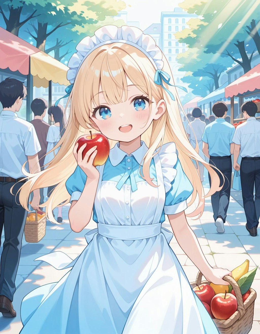 まるしぇ