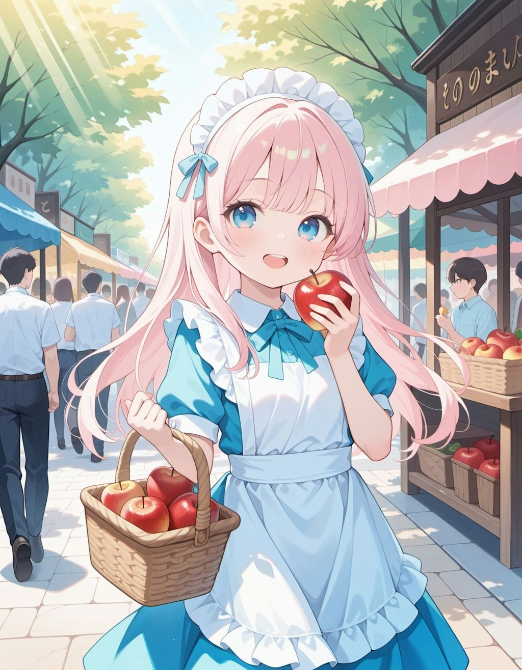 まるしぇ
