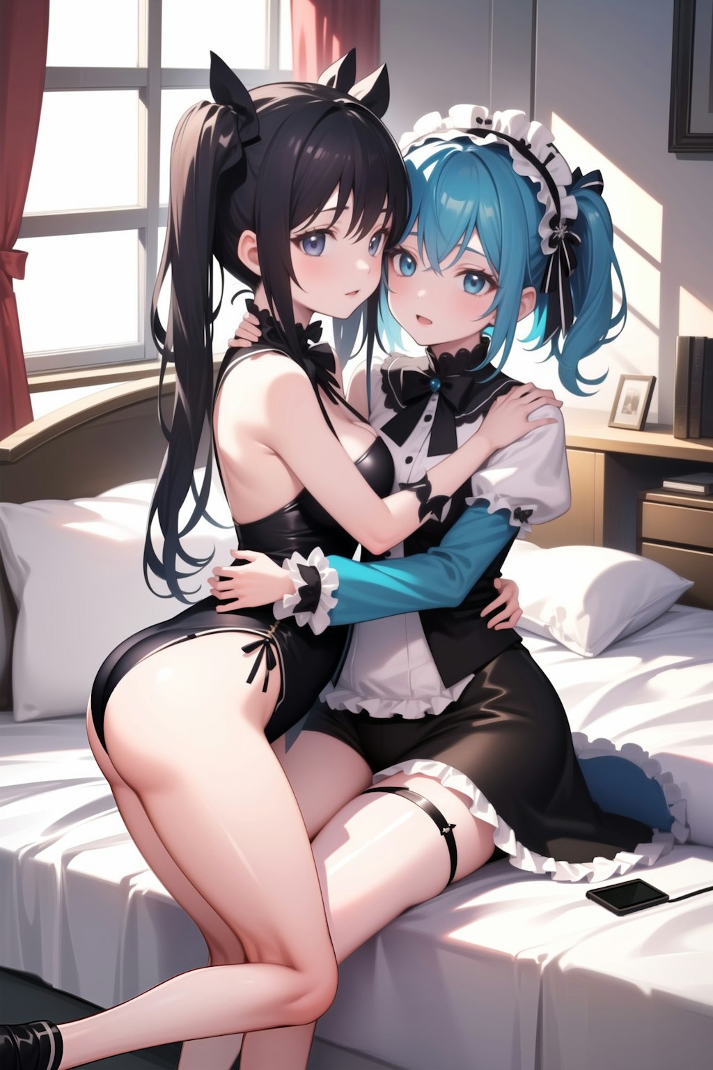 百合