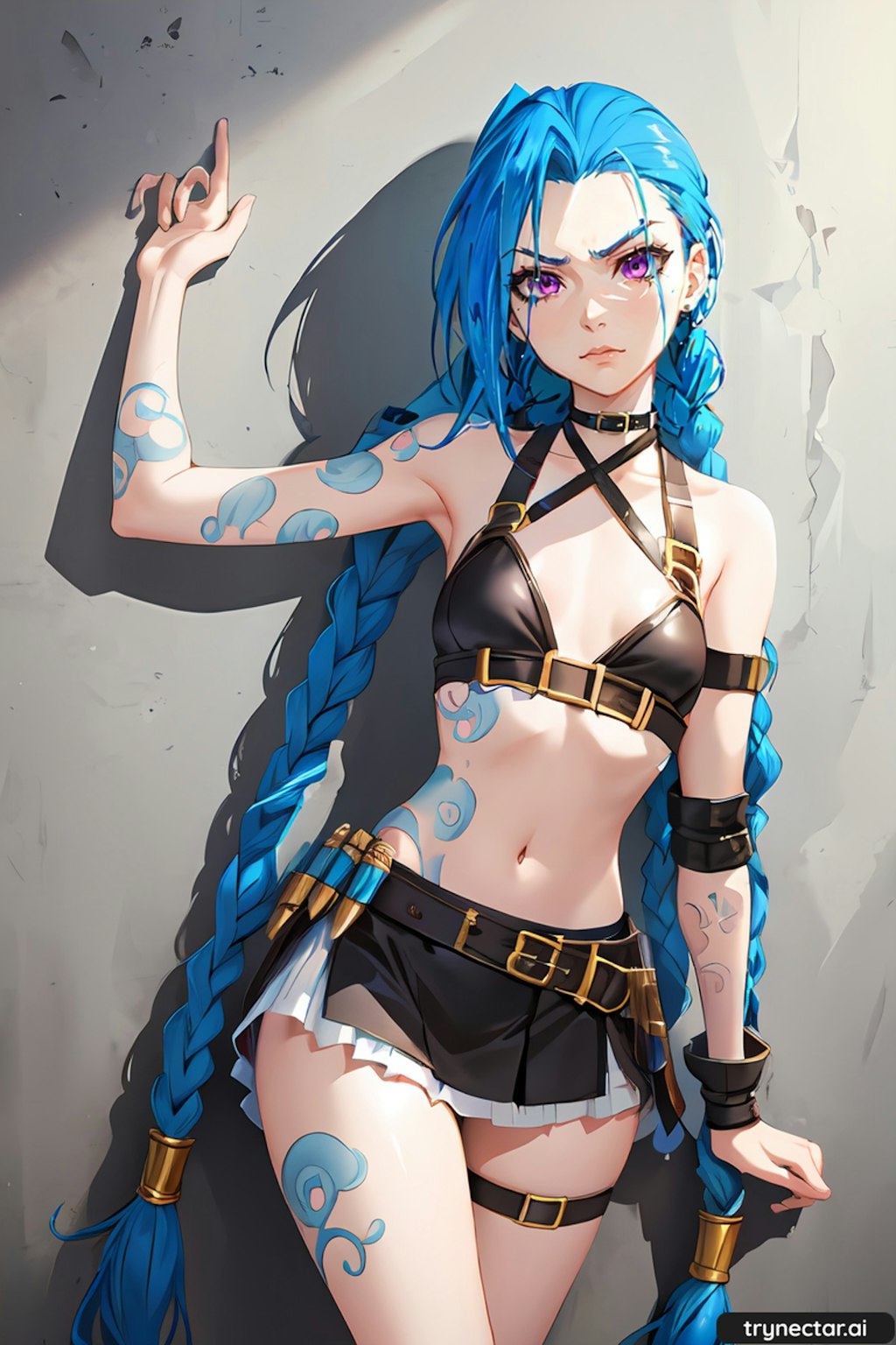 Jinx - League Of Legends