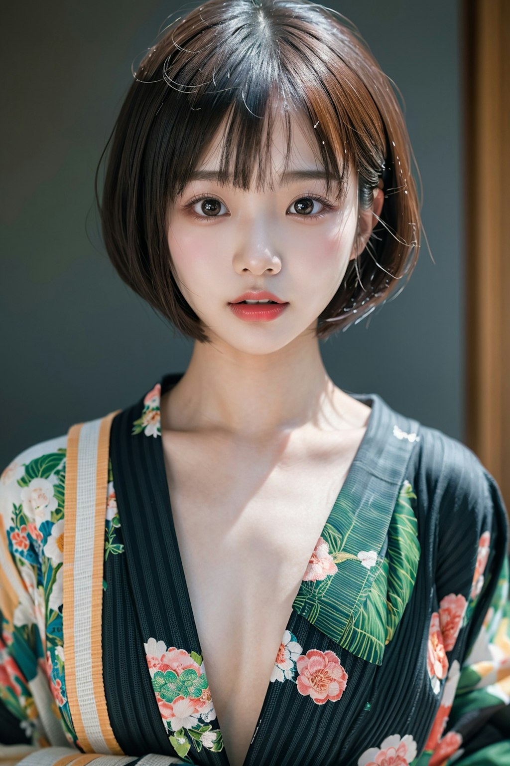 kimono,