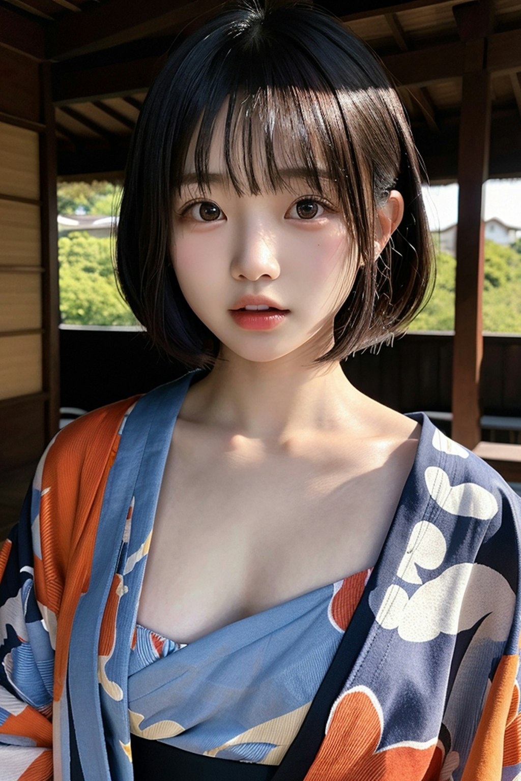 kimono,