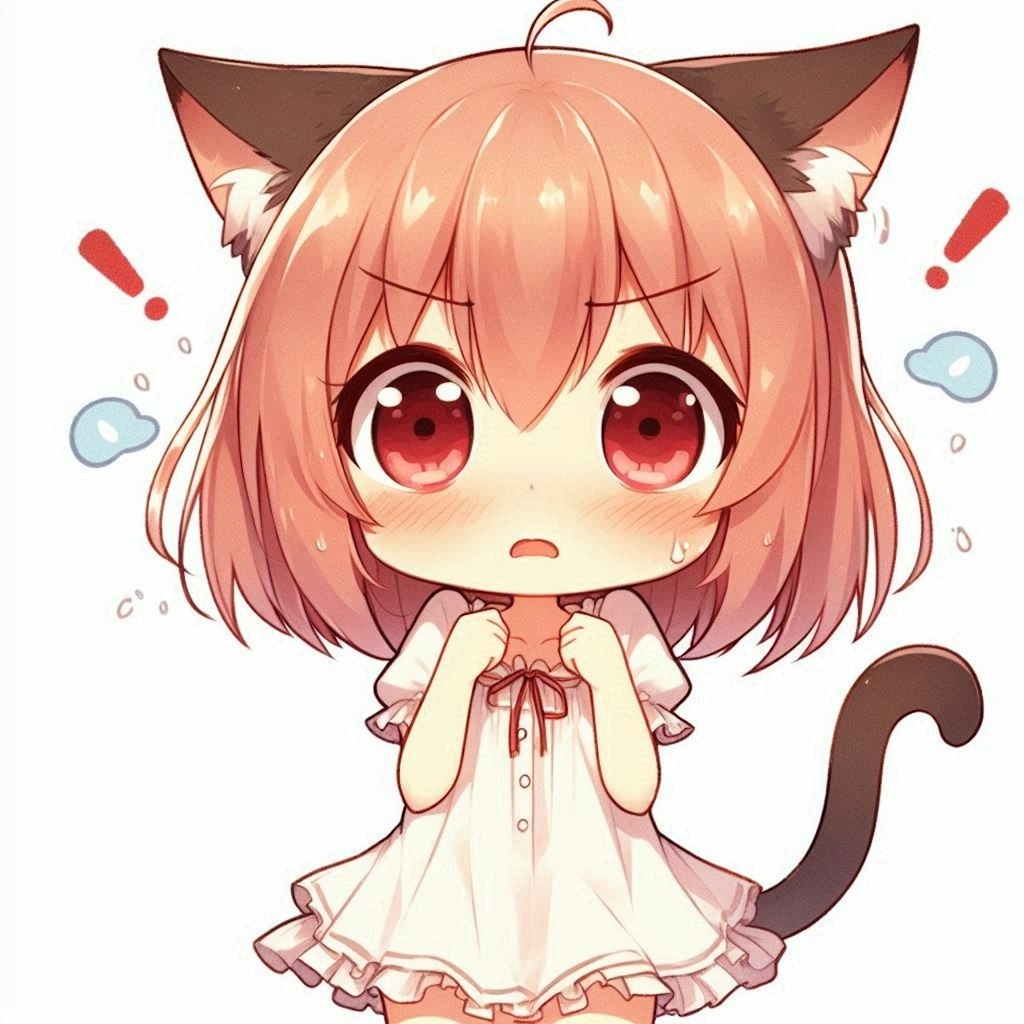 ！猫娘