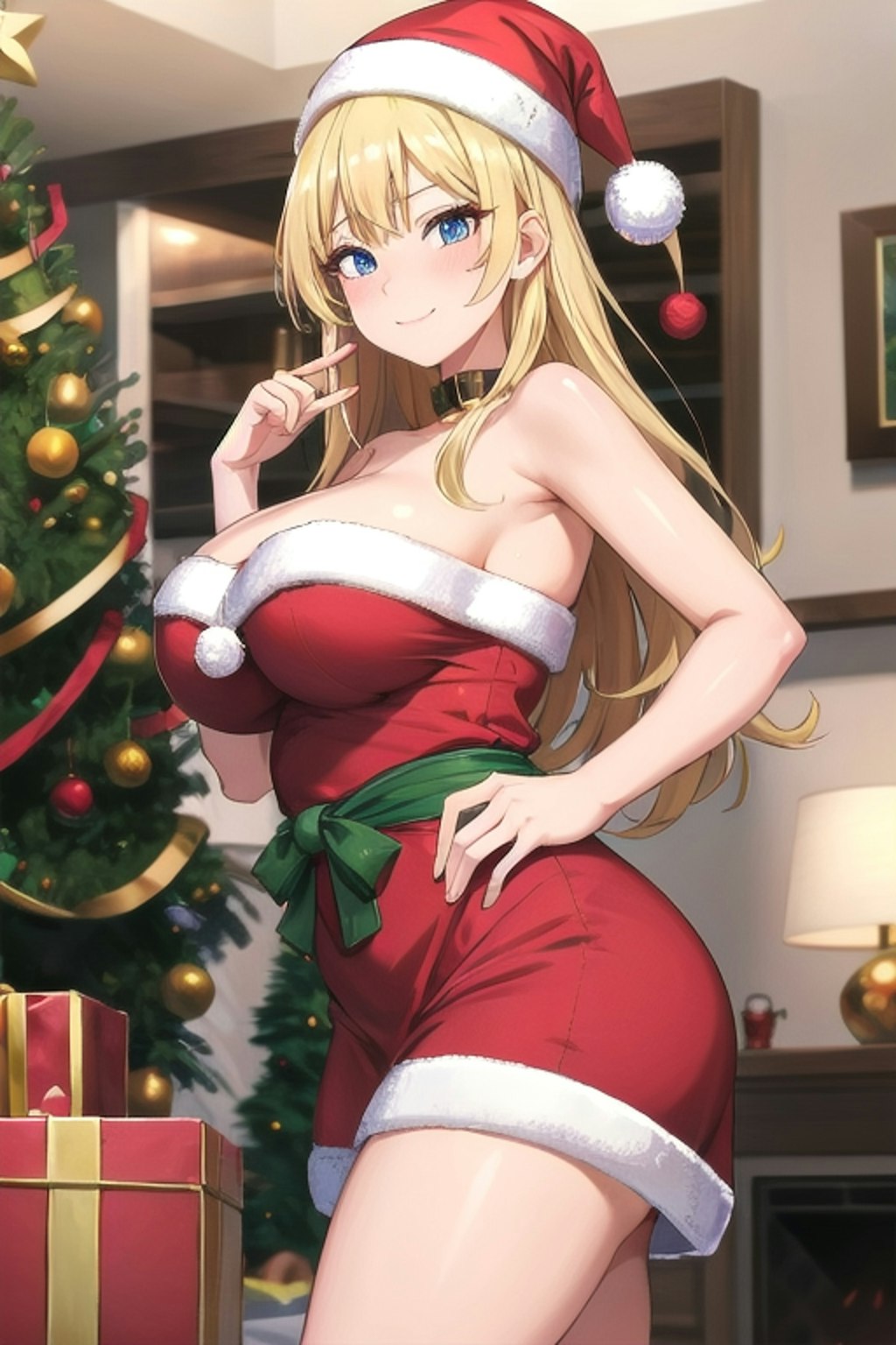 クリスマスプレゼント