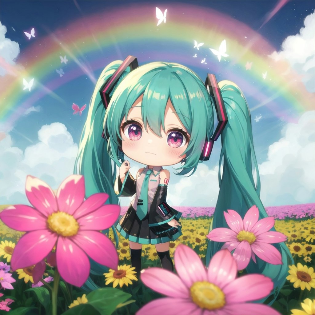 V4B　初音ミク