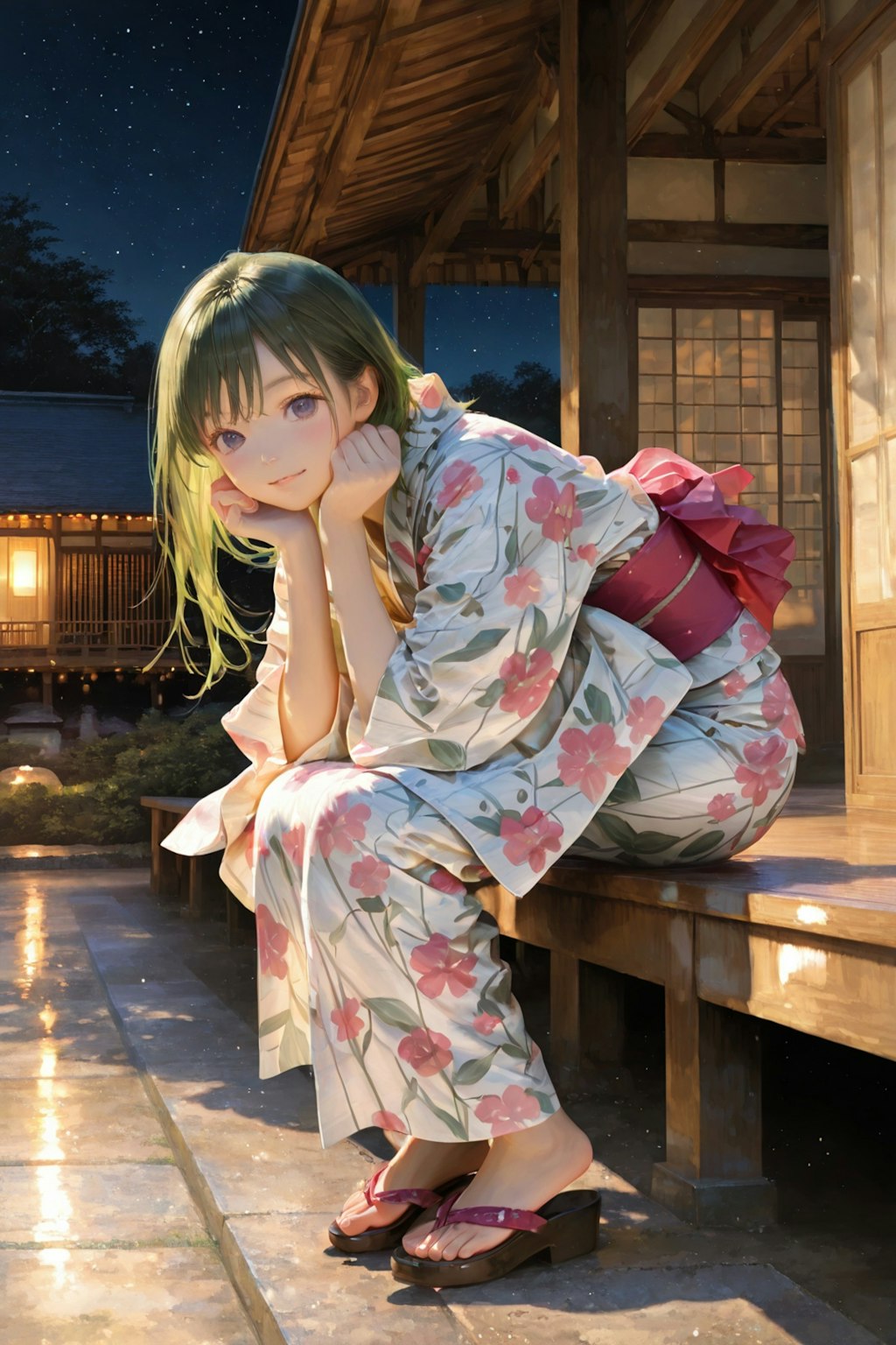 夏少女　１３