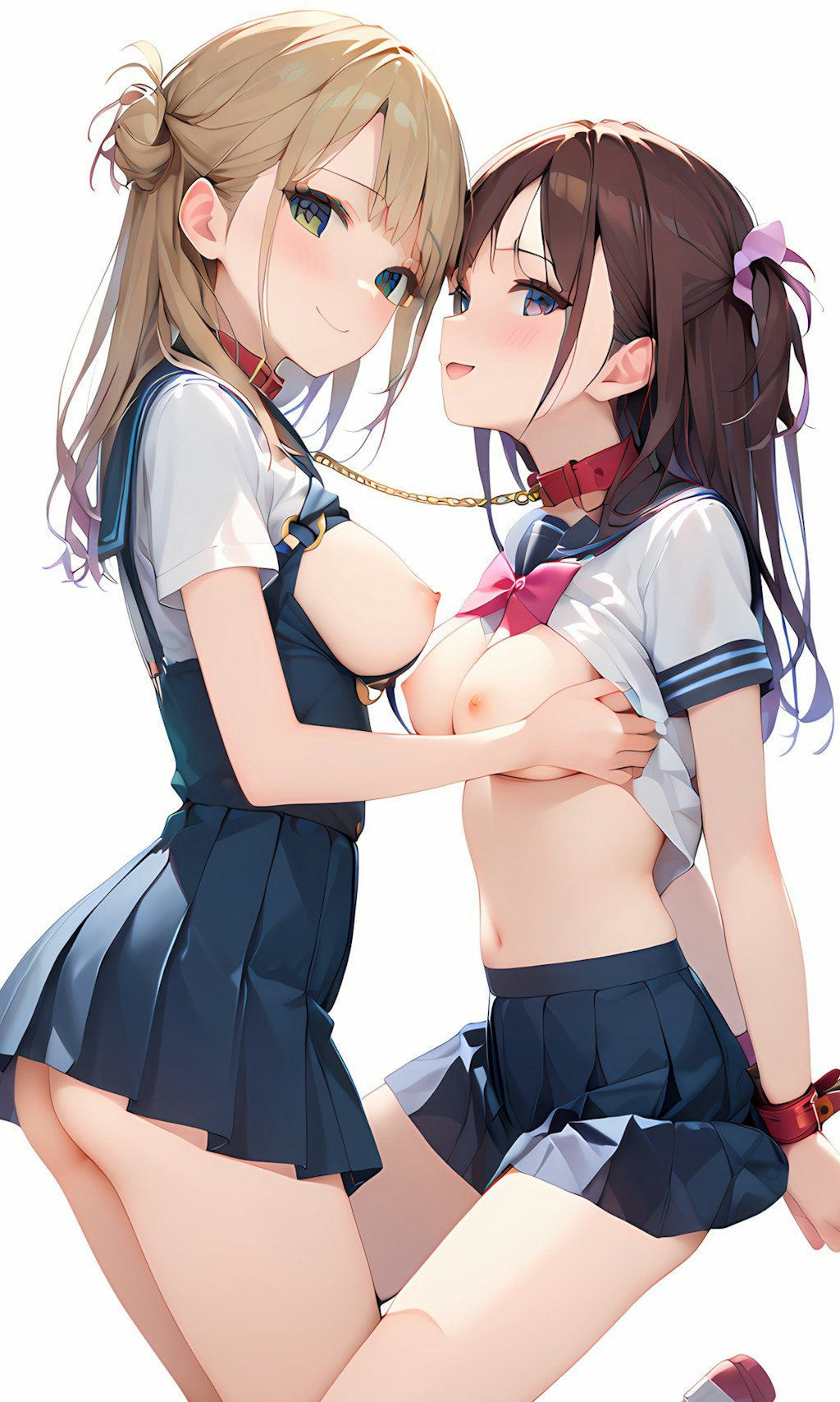 放課後百合SMクラブへようこそ