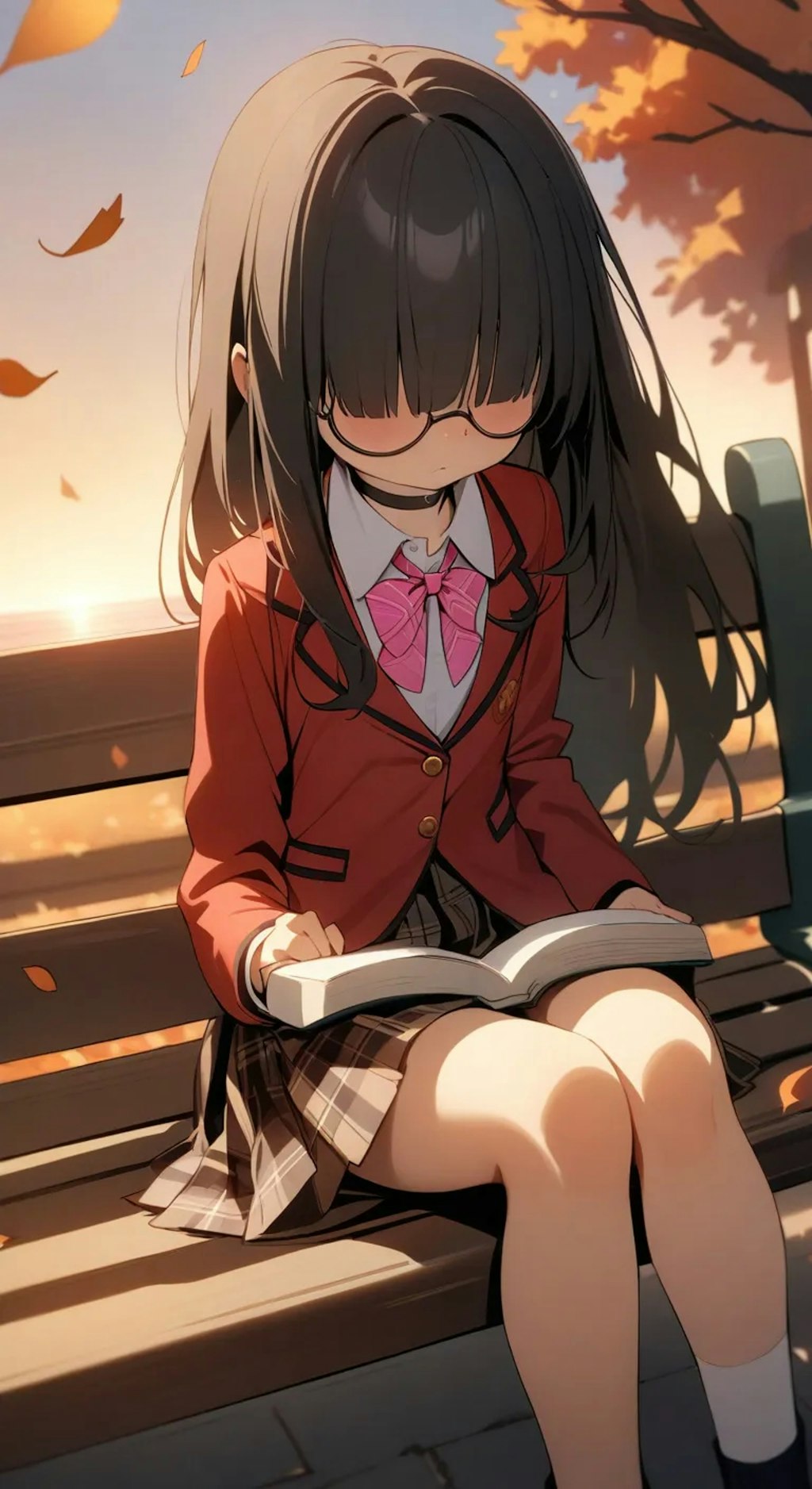 秋の読書…好きです