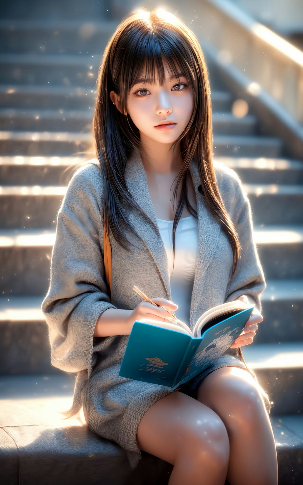 女子大学生