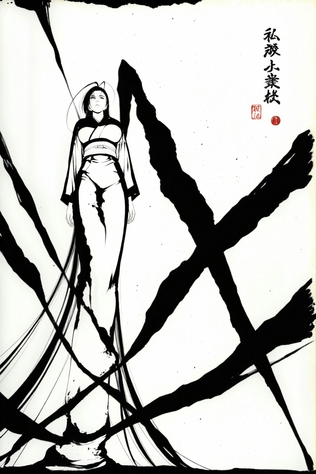 百鬼夜行 高女