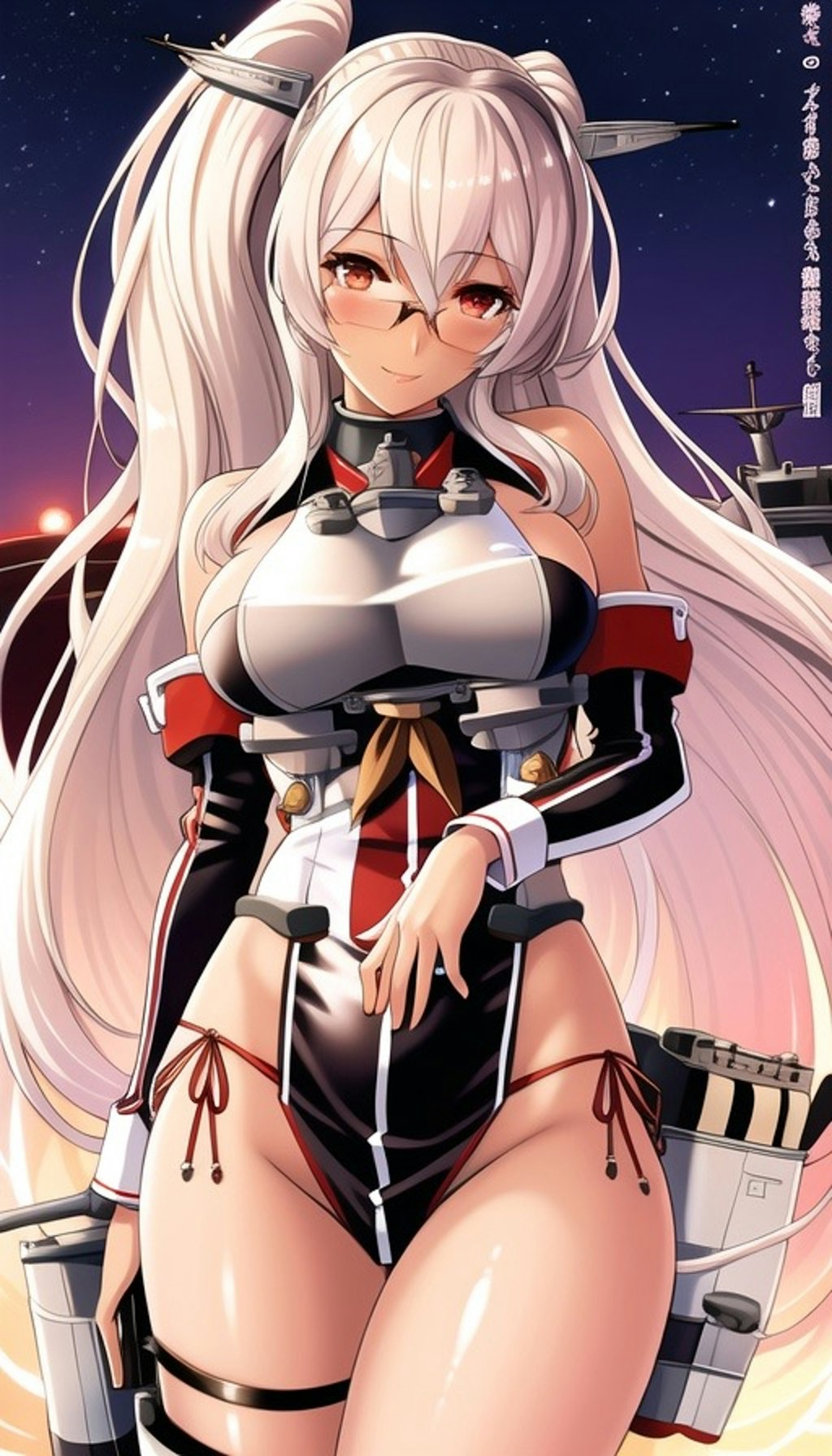 オリジナル艦娘