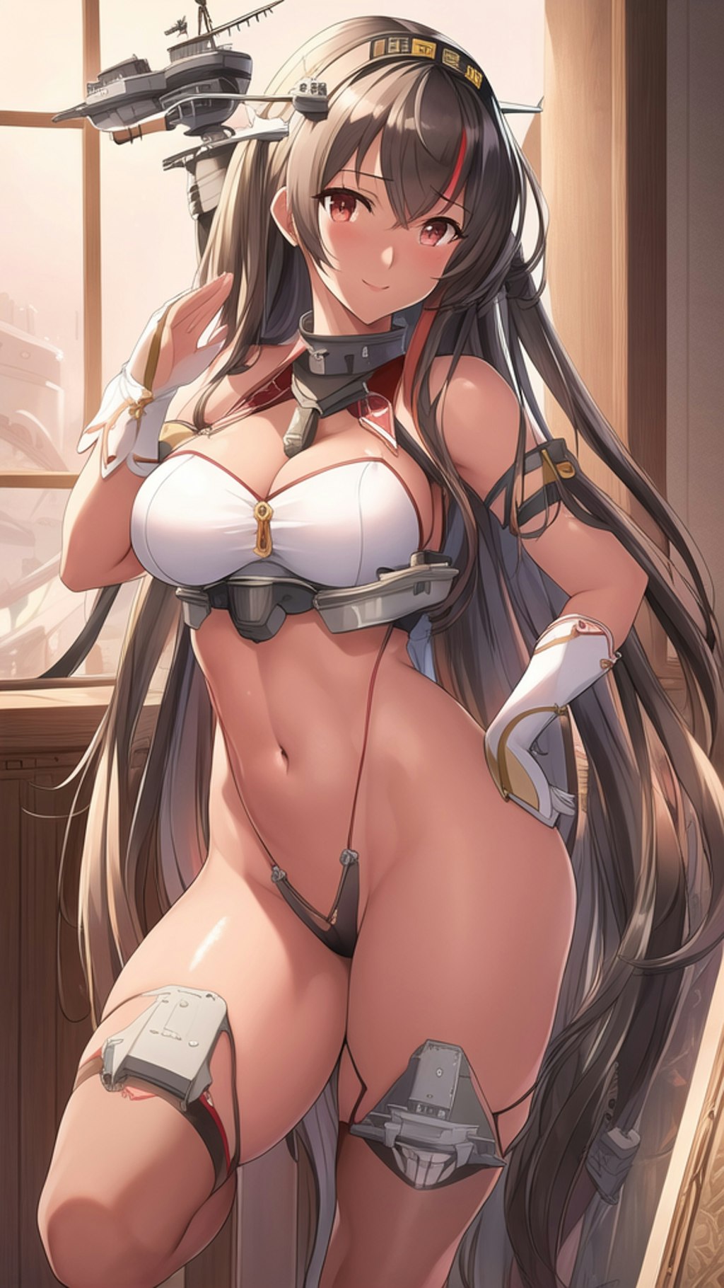 オリジナル艦娘