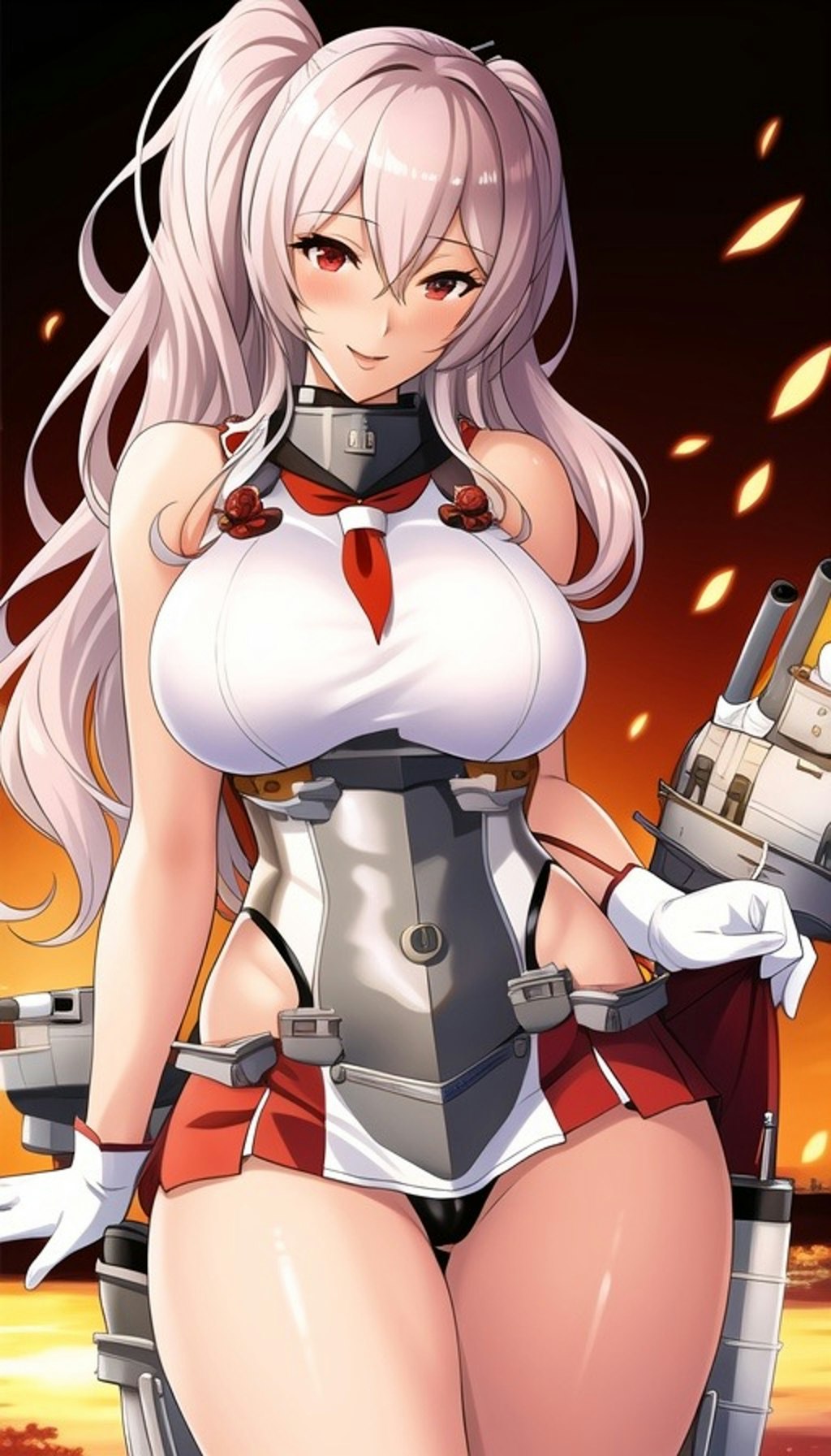 オリジナル艦娘