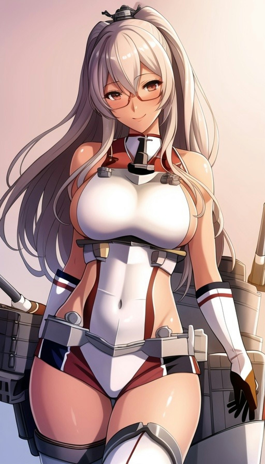 オリジナル艦娘