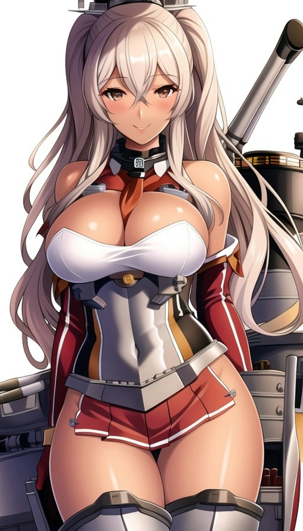 オリジナル艦娘